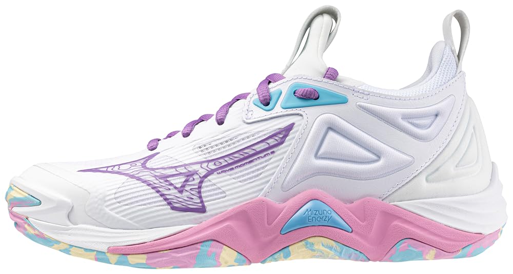 Mizuno Wave Momentum 3 Women's Volleyball Shoe | Womens Footwear